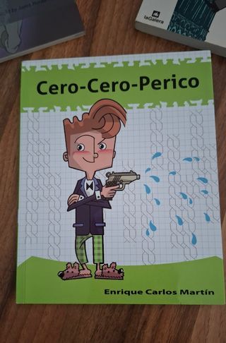 Cero-Cero-Perico libros lecturas