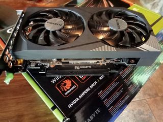 Gigabyte GeForce RTX 3060 12GB Windforce OC
