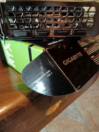 Gigabyte GeForce RTX 3060 12GB Windforce OC