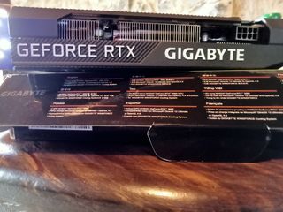 Gigabyte GeForce RTX 3060 12GB Windforce OC