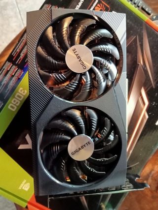 Gigabyte GeForce RTX 3060 12GB Windforce OC