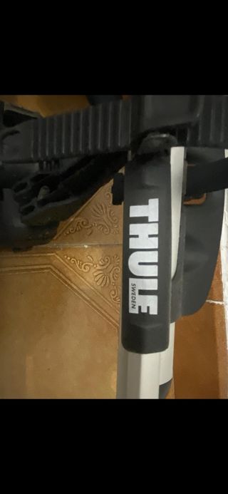 Porta bicicletas Thule: 2uds.