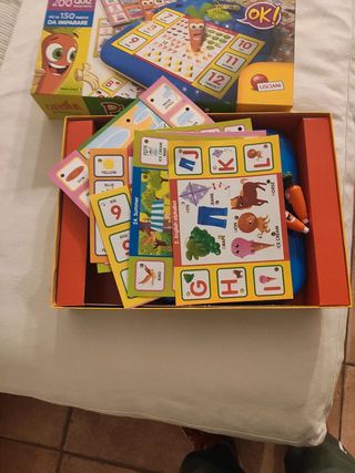 Piccoli Quiz Lisciani - Gioco educativo