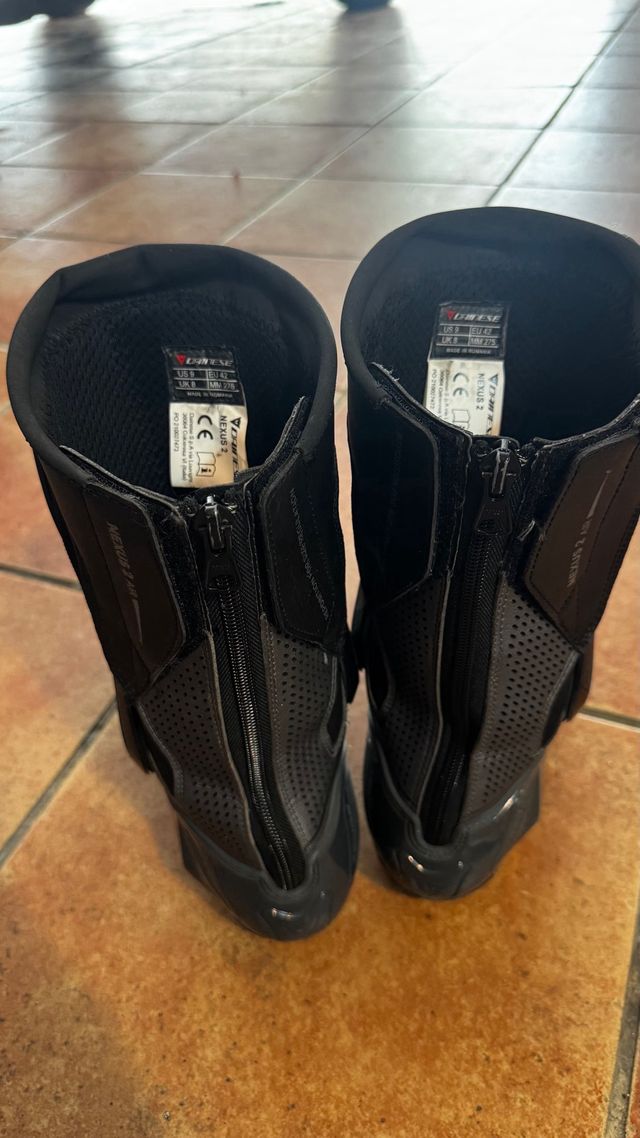 Botas moto Dainese Nexus 2