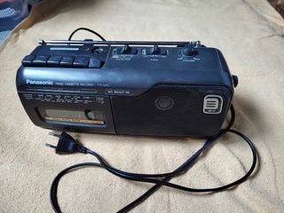Radio Cassette Panasonic RX-M40