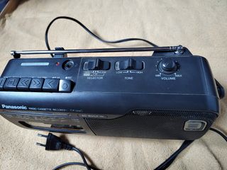 Radio Cassette Panasonic RX-M40