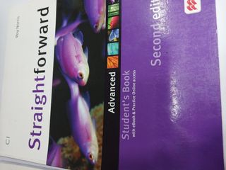 STRAIGHTFWD Adv Sb (ebook) Pk 2nd Ed