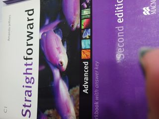 STRAIGHTFWD Adv Sb (ebook) Pk 2nd Ed