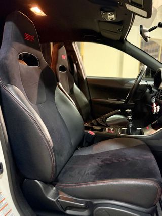 Subaru WRX 2012 STI 301 CV