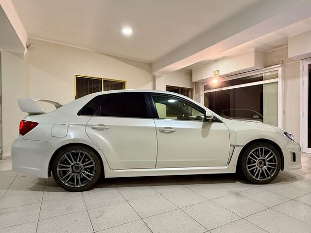 Subaru WRX 2012 STI 301 CV