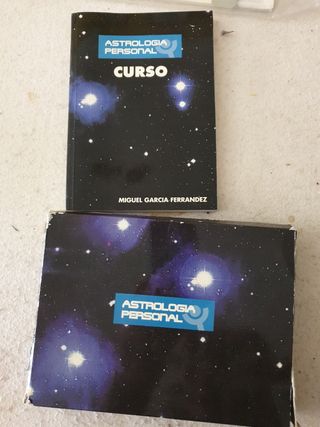 Astrología Personal: Curso Vintage