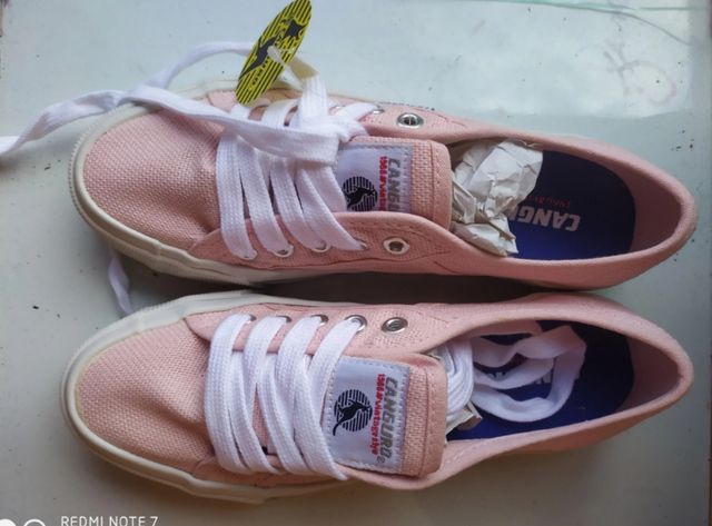 CANGURO - Scarpe rosa n. 36