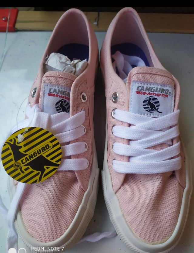 CANGURO - Scarpe rosa n. 36