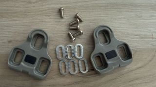 cleats compativel Look KEO-novos