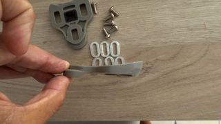 cleats compativel Look KEO-novos