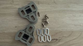 cleats compativel Look KEO-novos