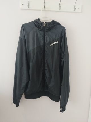 Cazadora Superbang negra