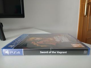 Sword of the Vagrant PS4 (Precintado)