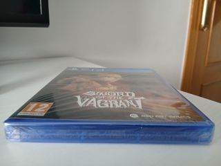 Sword of the Vagrant PS4 (Precintado)