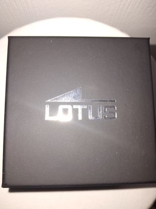Reloj LOTUS plata