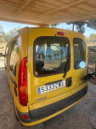 Renault Kangoo 2004