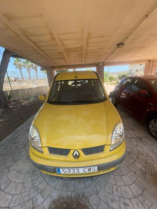 Renault Kangoo 2004