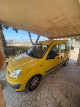 Renault Kangoo 2004