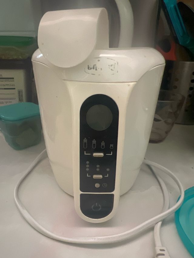 Calienta biberones Chicco - Bebé