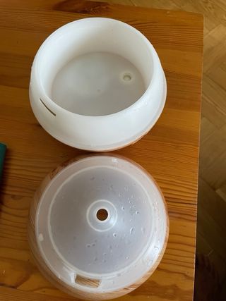 Humidificador aroma - Difusor de aceites esenciale