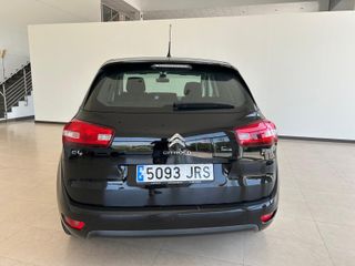 Citroen C4 Picasso First 1.2 PureTech 110cv 2016