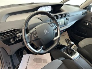 Citroen C4 Picasso First 1.2 PureTech 110cv 2016