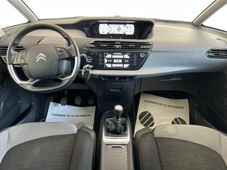 Citroen C4 Picasso First 1.2 PureTech 110cv 2016