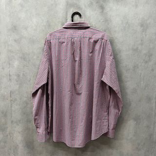 Ralph Lauren camicia a quadri vintage