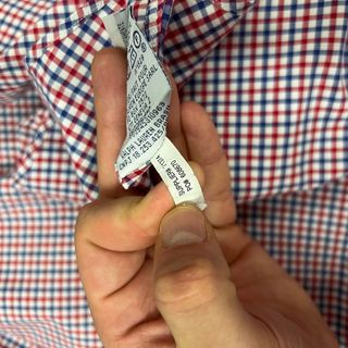 Ralph Lauren camicia a quadri vintage