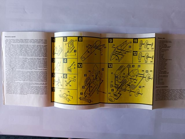 Lámina Coche Antiguo Lago Talbot