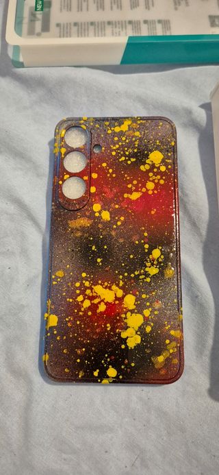 Custodia Galaxy S24 PLUS Cover astrale