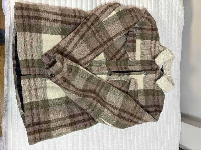 Camisa cuadros Pull & Bear