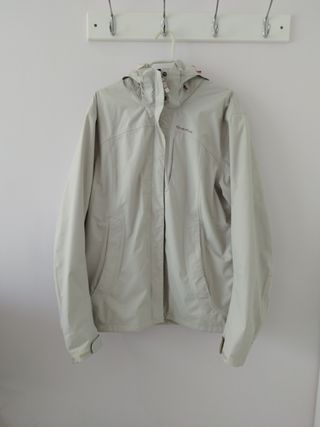 Cazadora Quechua beige