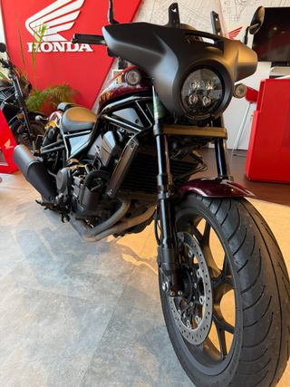 HONDA Rebel 1100 DCT - Impecable