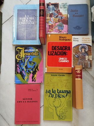 LA DOCTRINA DE JESUCRISTO y ➕ libros Religiosos