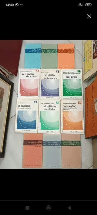 LA DOCTRINA DE JESUCRISTO y ➕ libros Religiosos