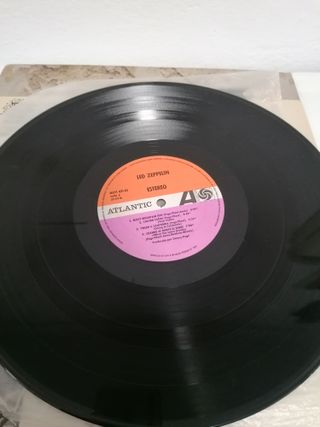 LP Led Zeppelin IV - Doble vinilo