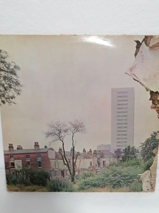 LP Led Zeppelin IV - Doble vinilo