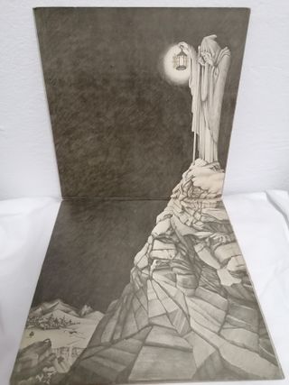 LP Led Zeppelin IV - Doble vinilo