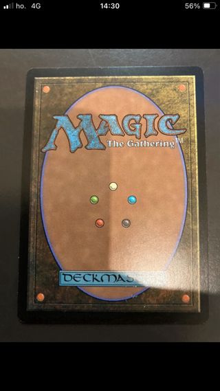 Lucertola Crogiolante - Magic 121/143