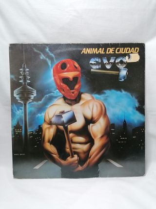 LP Evo - Animal de Ciudad