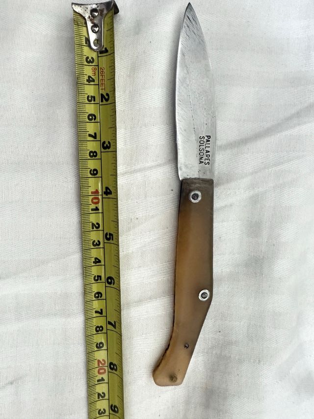 Navaja payares solsona