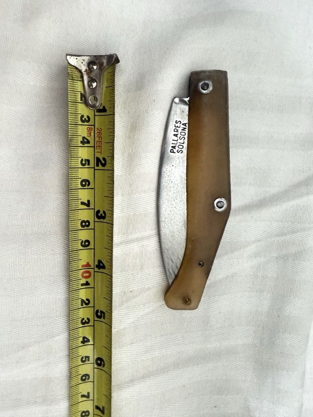 Navaja payares solsona