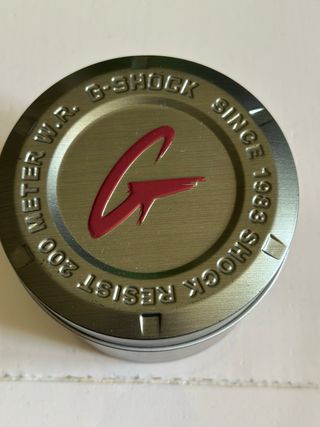 Reloj Casio G-Shock GW-M5610 Azul