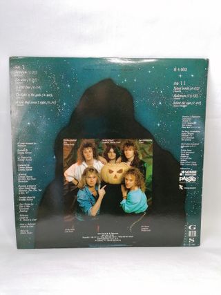 Vinilo Helloween - Keeper of the Seven Keys Part 1
